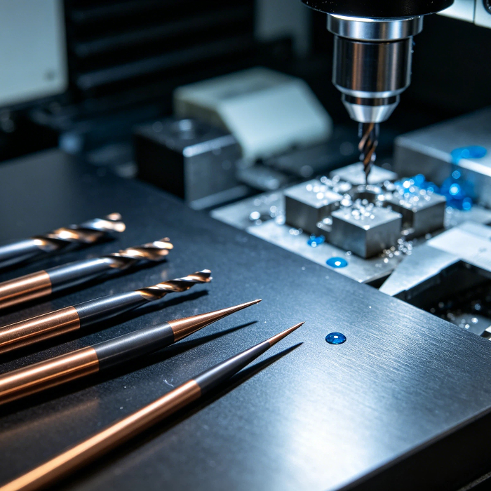 Top 10 End Mill Manufacturers in the World 2026