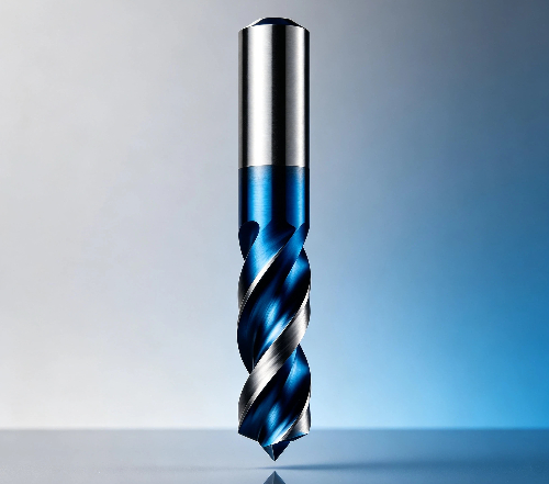 Recommended Cutting Parameters for End Mills on Mold Steel