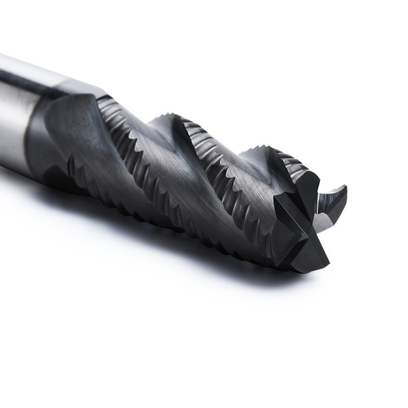  Roughing Square End Mills