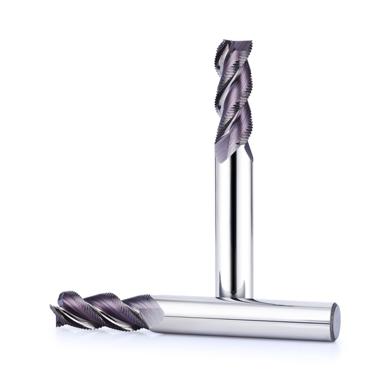  Roughing Square End Mills
