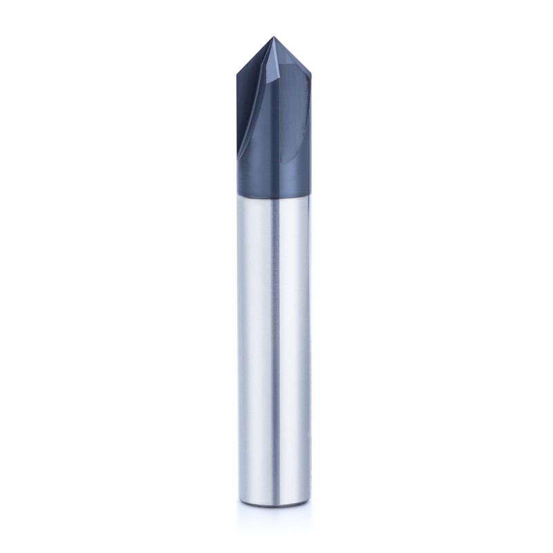 Solid Carbide Chamfer End Mill
