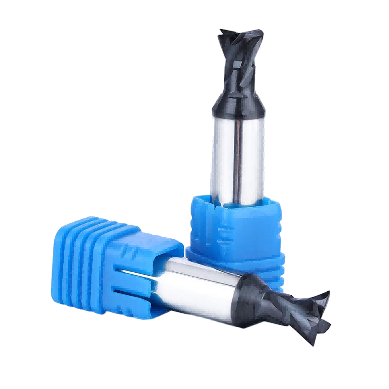 Solid Carbide Dovetail Milling Cutter