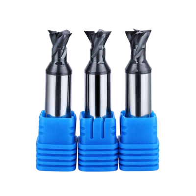 Solid Carbide Dovetail Milling Cutter