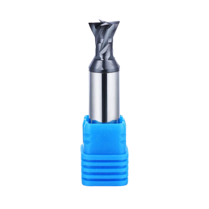 Solid Carbide Dovetail Milling Cutter