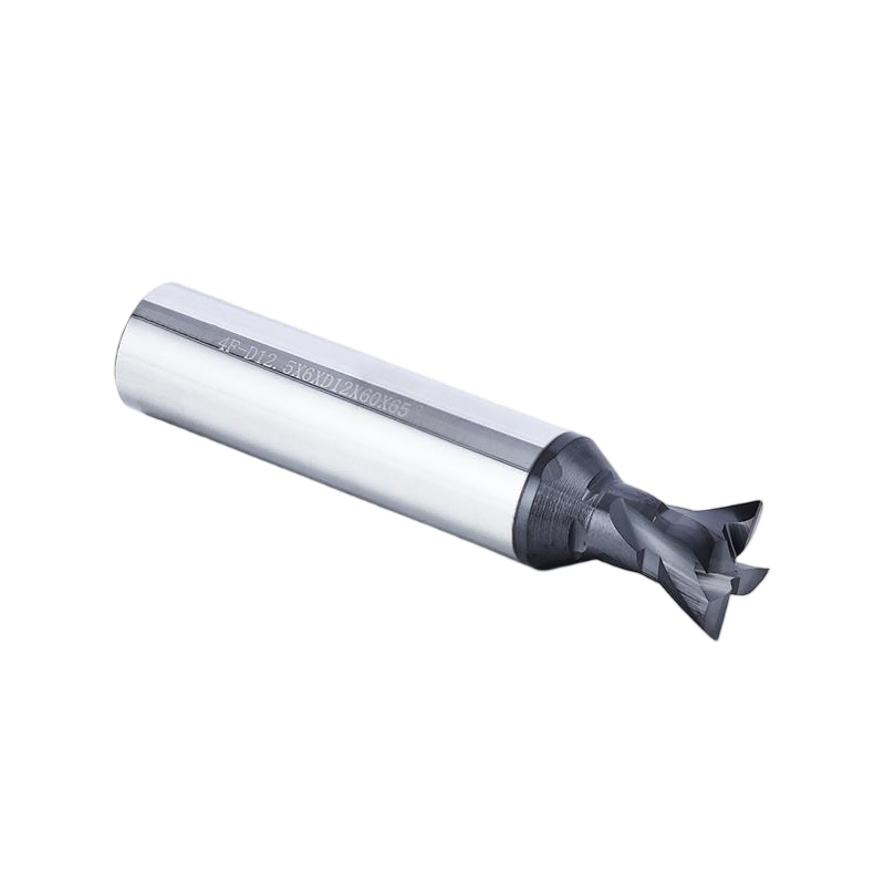 Solid Carbide Dovetail Milling Cutter