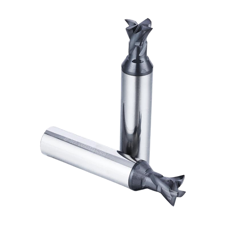 Solid Carbide Dovetail Milling Cutter