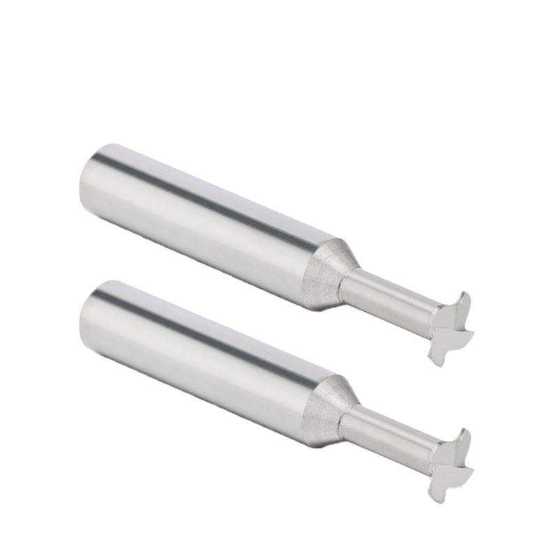 Carbide T-Slot Milling Cutter