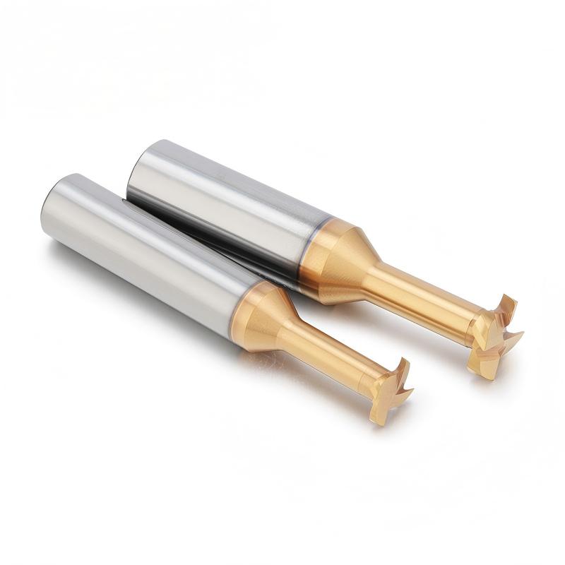 Carbide T-Slot Milling Cutter