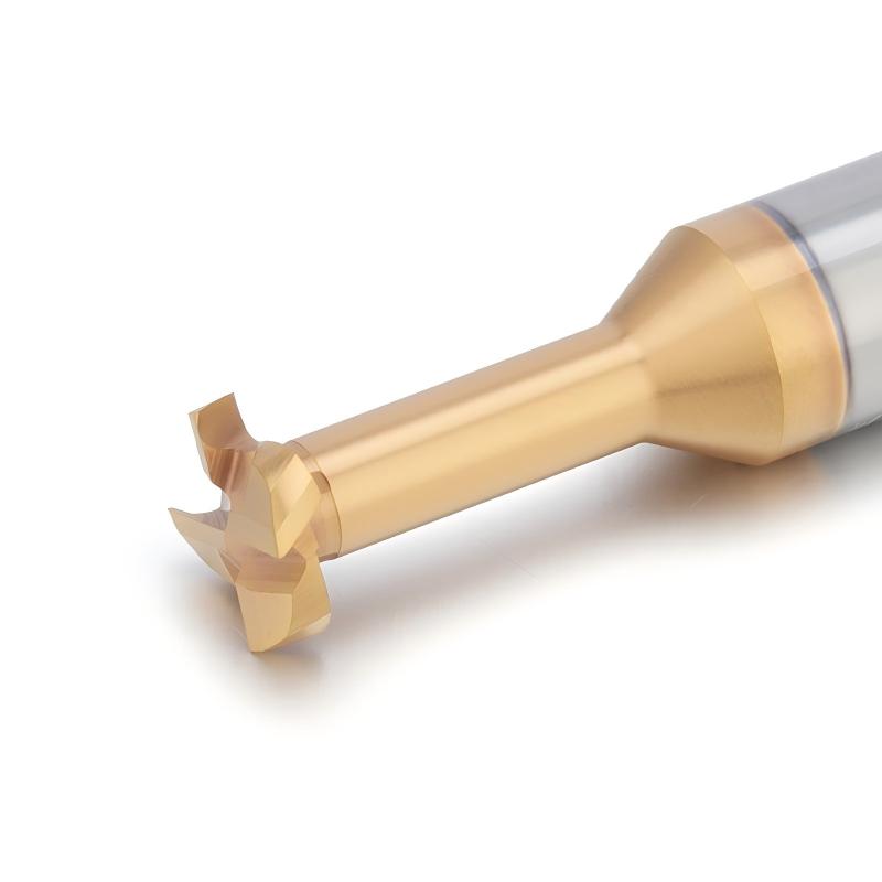 Carbide T-Slot Milling Cutter