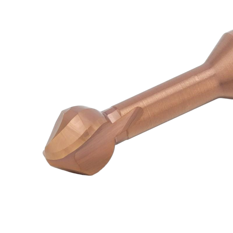Solid Carbide Lollipop End Mill