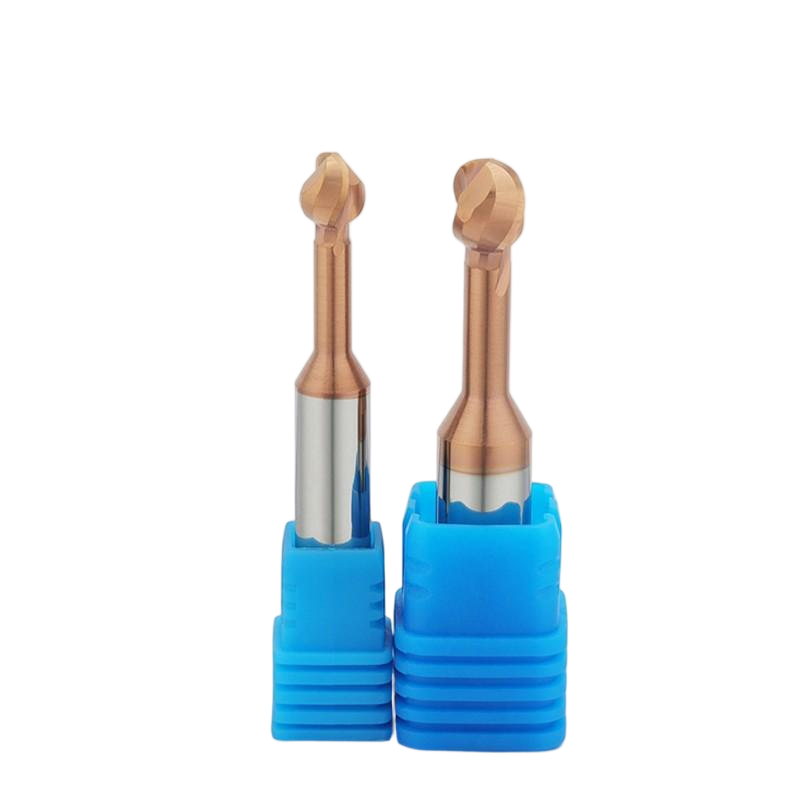 Solid Carbide Lollipop End Mill