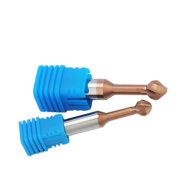 Solid Carbide Lollipop End Mill