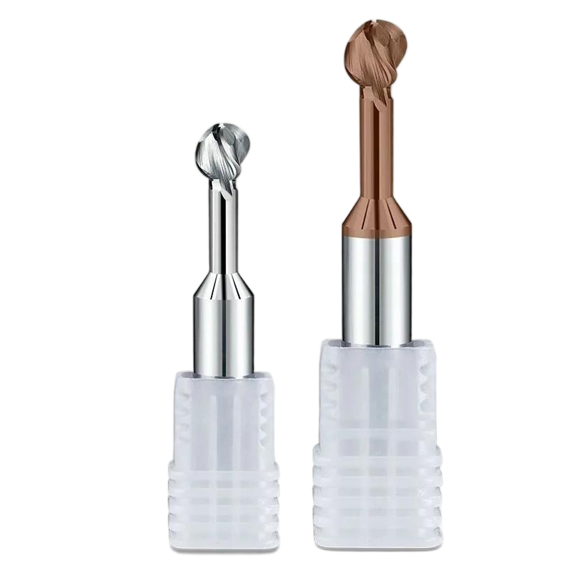 Solid Carbide Lollipop End Mill