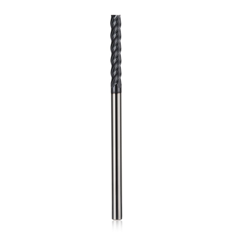 Square End Mill for Carbon Steel Machining up to HRC55 | PEX Series