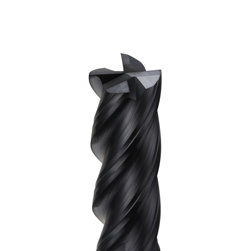 Square End Mill for Carbon Steel Machining up to HRC55 | PEX Series