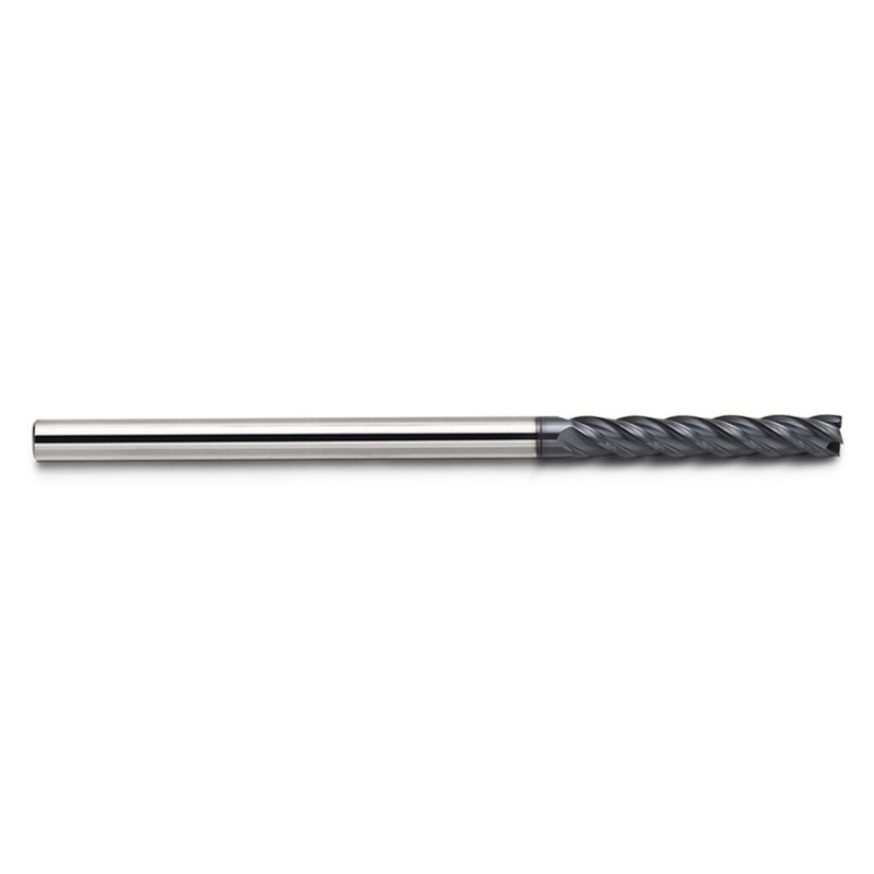 Square End Mill for Carbon Steel Machining up to HRC55 | PEX Series