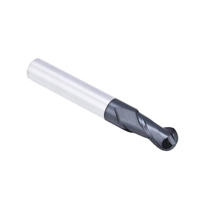 Ball Nose End Mill for Steel Machining up to HRC55 | PEX Series