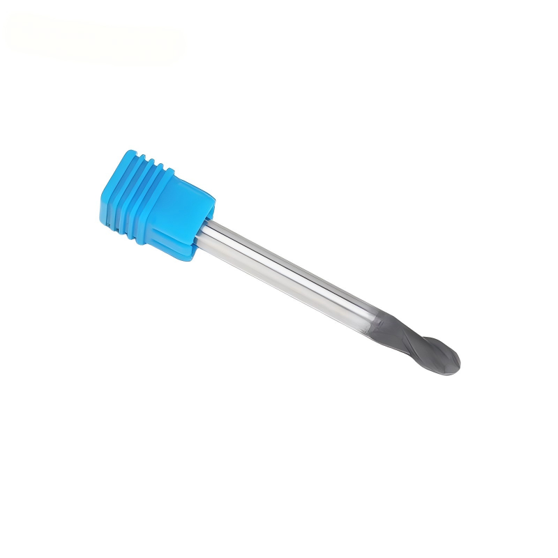 Graphite Ball Nose End Mill for 3D Finishing | MEX Series