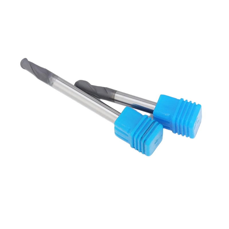Graphite Ball Nose End Mill for 3D Finishing | MEX Series