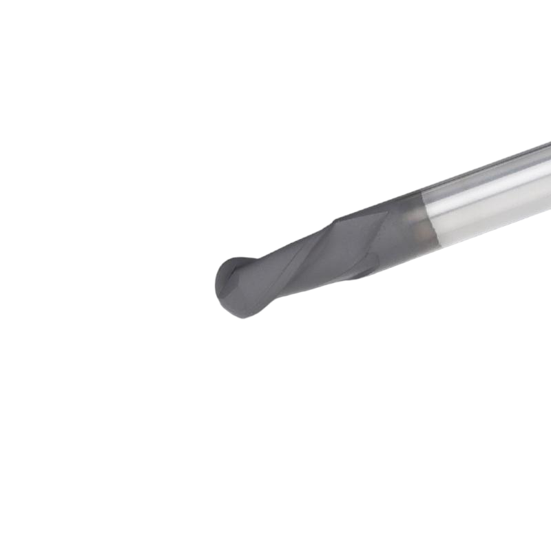 Graphite Ball Nose End Mill for 3D Finishing | MEX Series