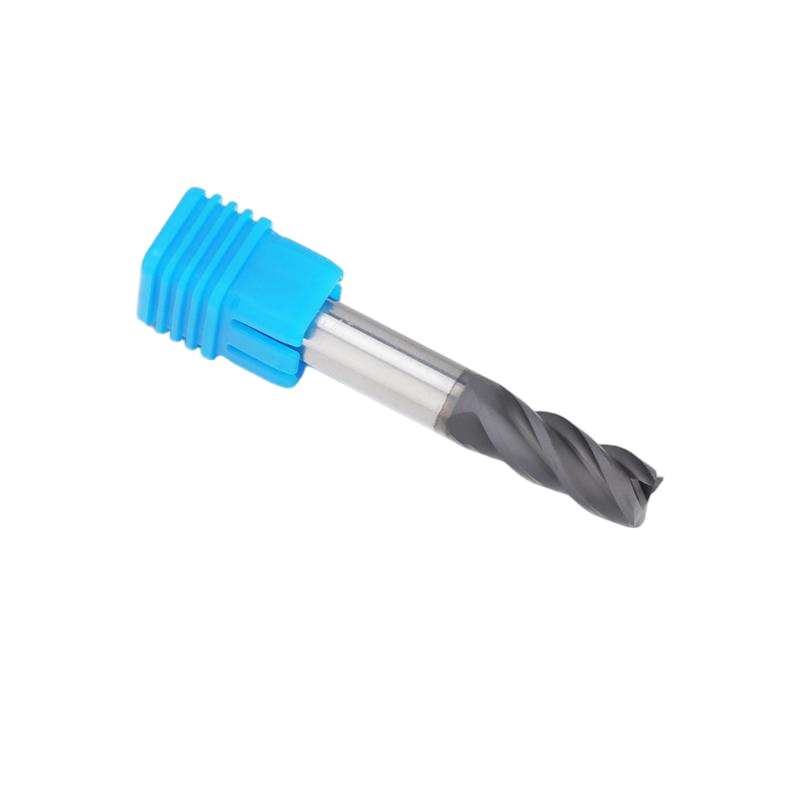 Graphite Square End Mill for Finishing and Slotting | MEX Series