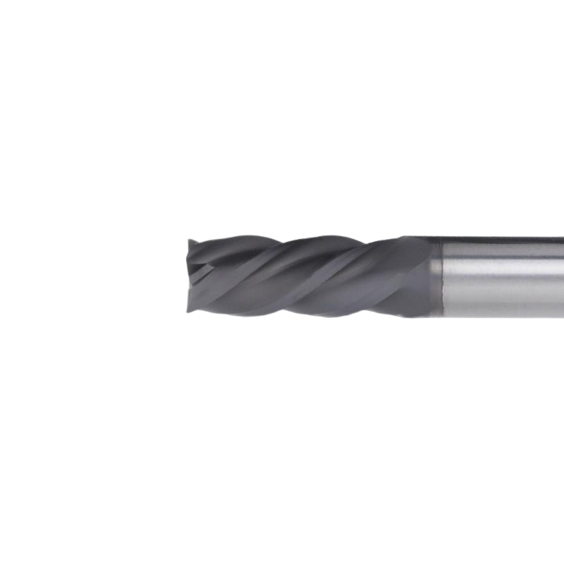 Graphite Square End Mill for Finishing and Slotting | MEX Series