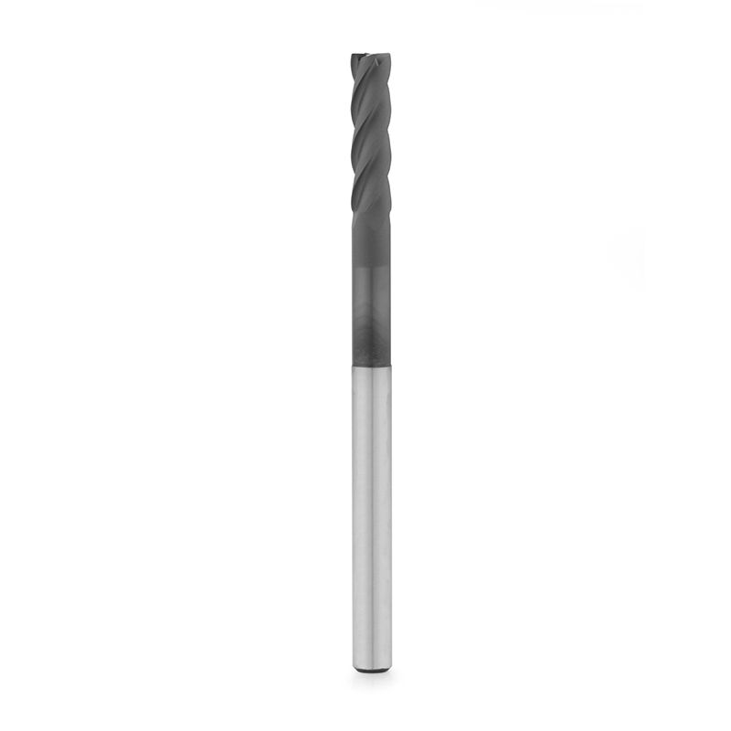 Graphite Corner Radius End Mill for Finishing | MEX Series