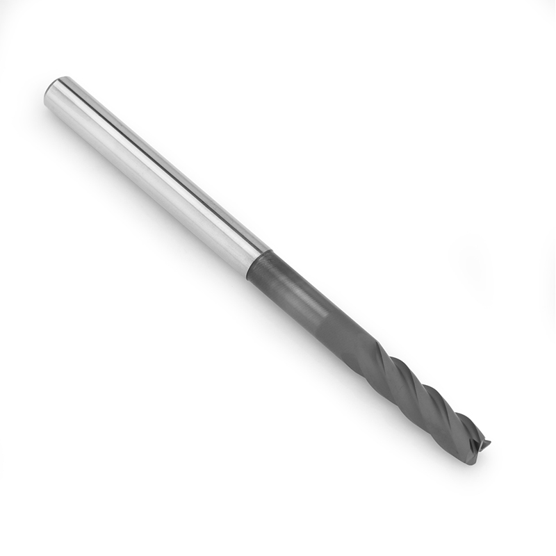 Graphite Corner Radius End Mill for Finishing | MEX Series