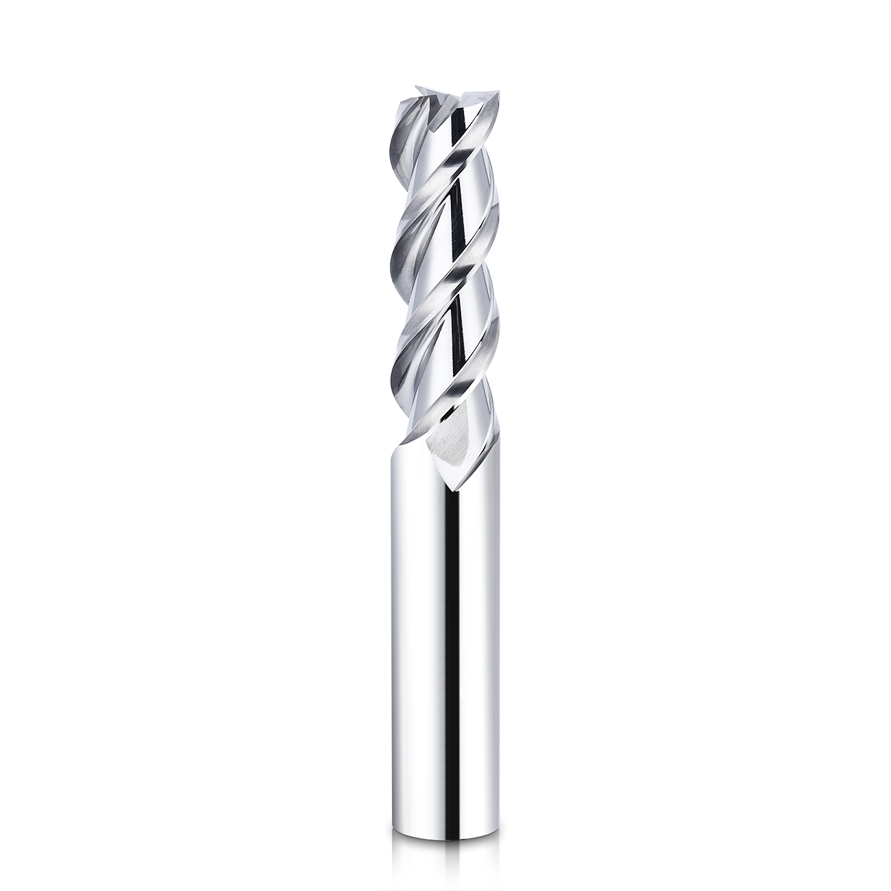 High Polished End Mill for Aluminum Finishing | AEX Series