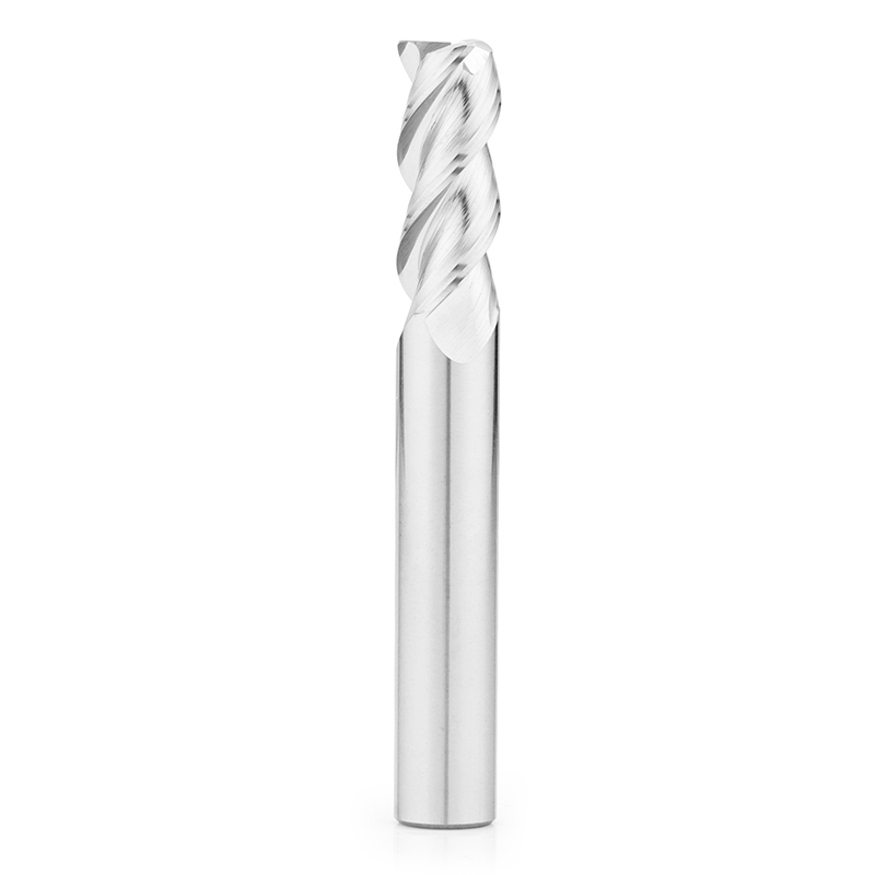 Corner Radius End Mill for Aluminum Shoulder Milling | AEX Series