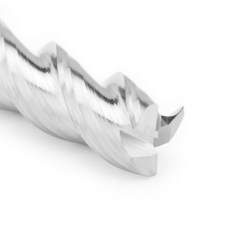 Corner Radius End Mill for Aluminum Shoulder Milling | AEX Series