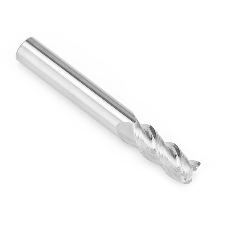 Corner Radius End Mill for Aluminum Shoulder Milling | AEX Series