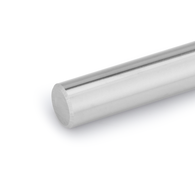 CBN Square End Mill for HRC60+ Hardened Steel Finishing
