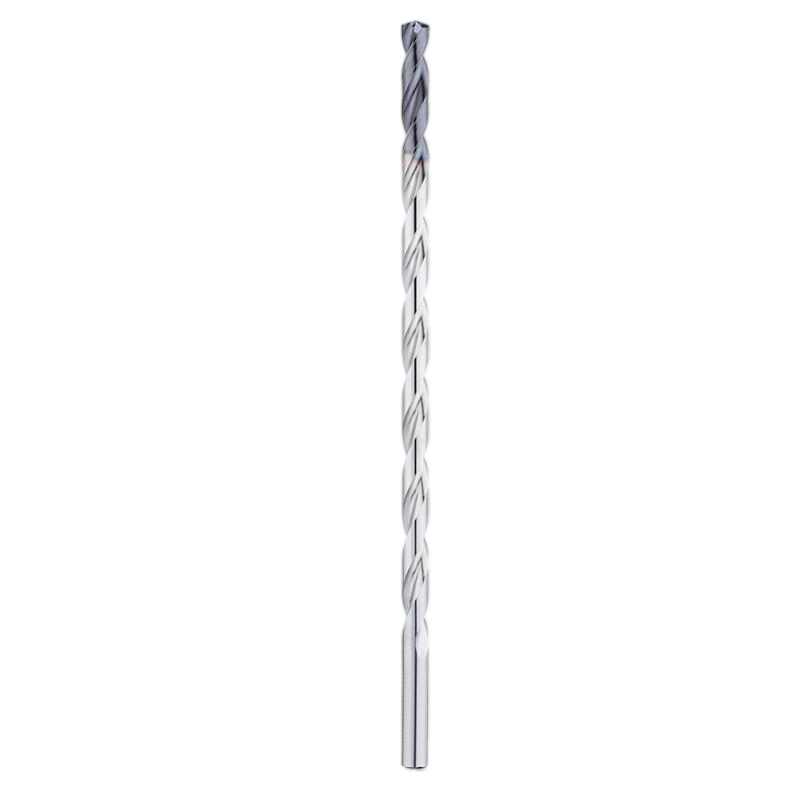 Solid Carbide Deep Hole Drill Bits