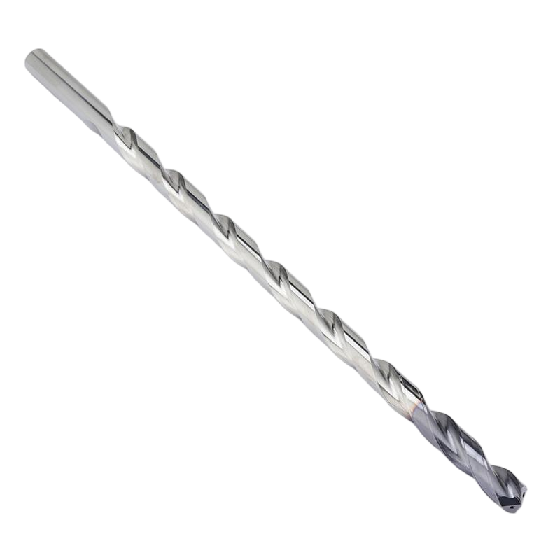 Solid Carbide Deep Hole Drill Bits