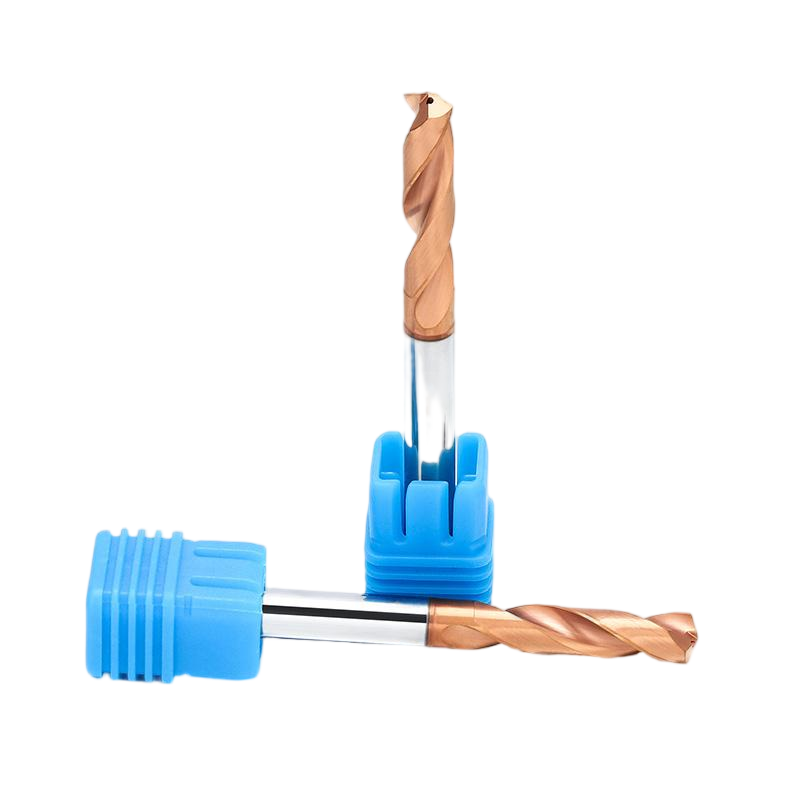 Dohre Interal Cooling 2 Flutes High Speed Drills 