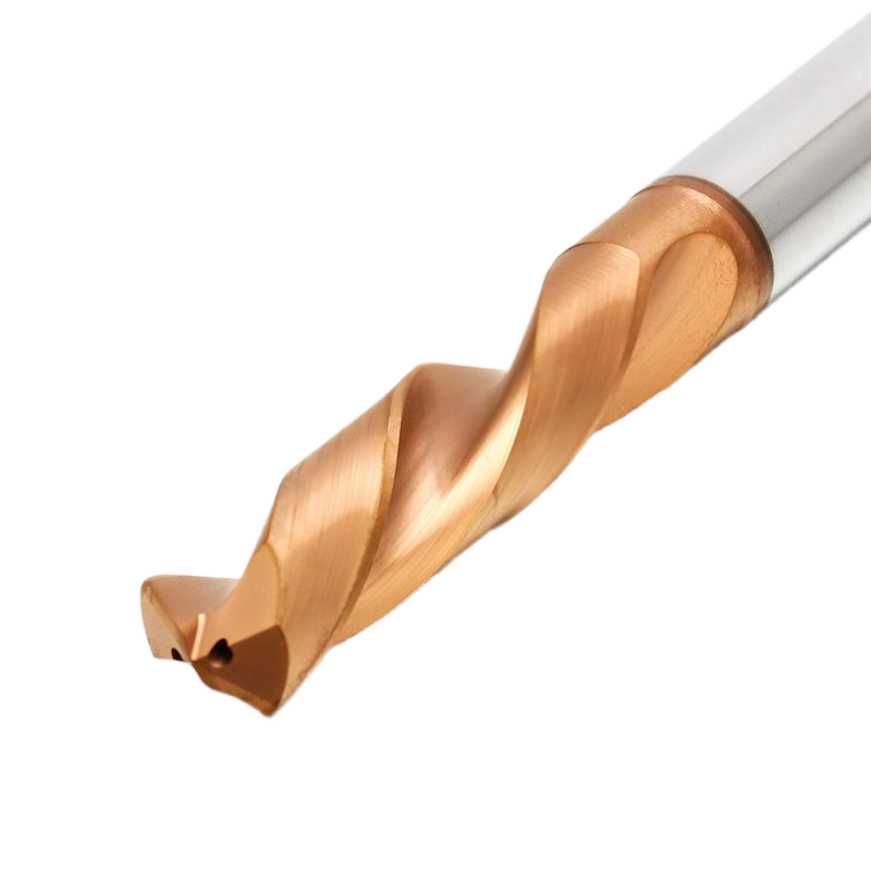Dohre Interal Cooling 2 Flutes High Speed Drills 