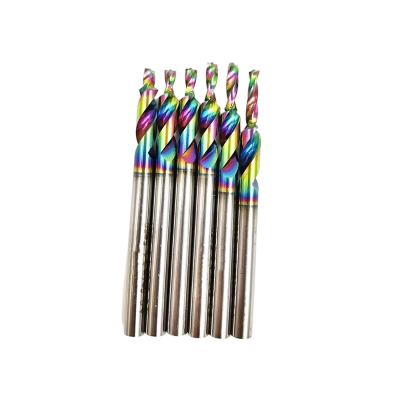 DLC coated Carbide drills