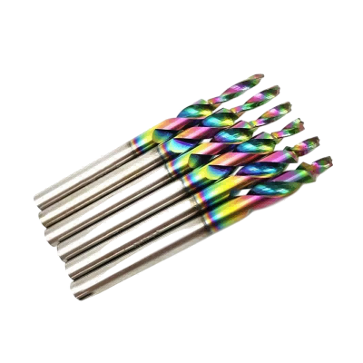 DLC coated Carbide drills