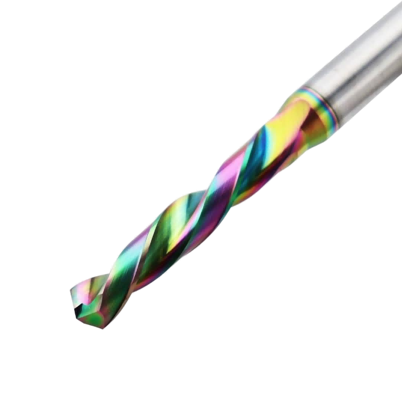 DLC coated Carbide drills