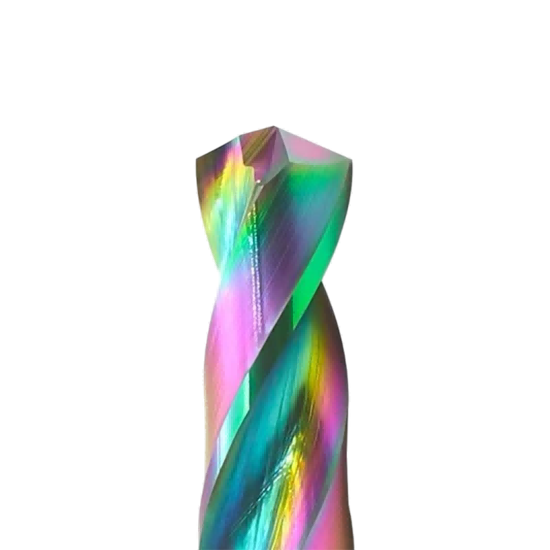 DLC coated Carbide drills