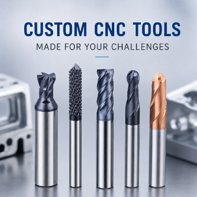When to Choose Custom CNC Tools? 3 Typical Scenarios Analyzed
