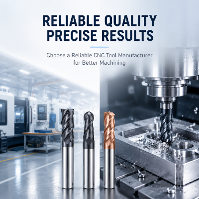 How to Choose a Reliable CNC Tool Manufacturer from China?