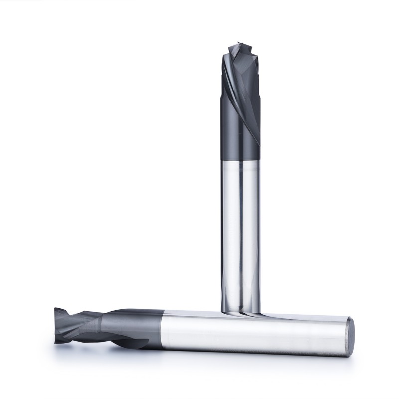 Carbide Compression End Mill