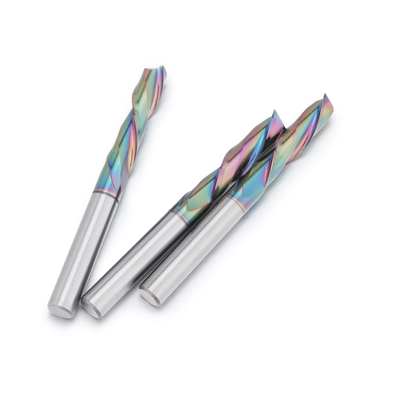 Carbide Compression End Mill