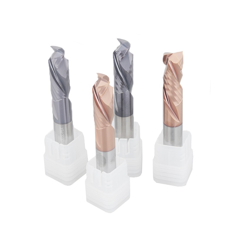 Carbide Compression End Mill